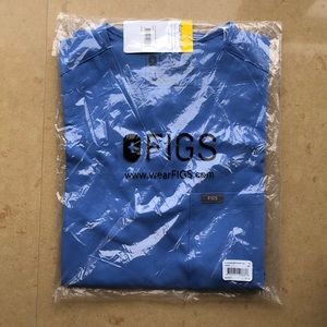 NWT Figs Catarina top